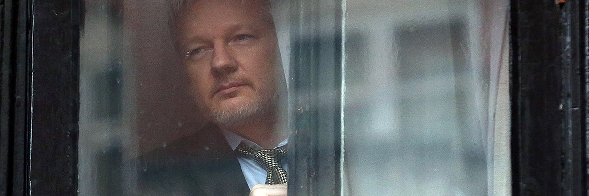 Lawyers and journalists sue CIA and Mike Pompeo over Assange surveillance claims
